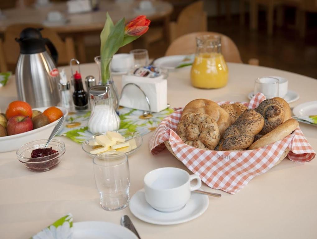 Luise Wehrenfennig & Haus Eva Hotel Bad Goisern Ngoại thất bức ảnh