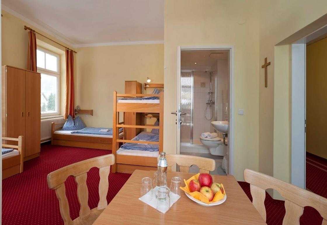Luise Wehrenfennig & Haus Eva Hotel Bad Goisern Ngoại thất bức ảnh