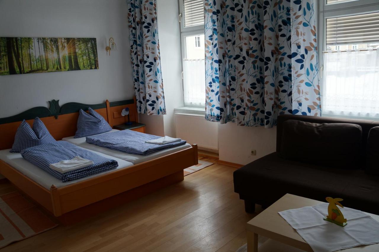 Luise Wehrenfennig & Haus Eva Hotel Bad Goisern Ngoại thất bức ảnh