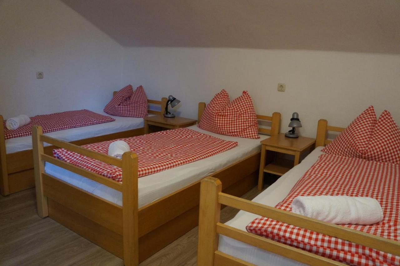 Luise Wehrenfennig & Haus Eva Hotel Bad Goisern Ngoại thất bức ảnh