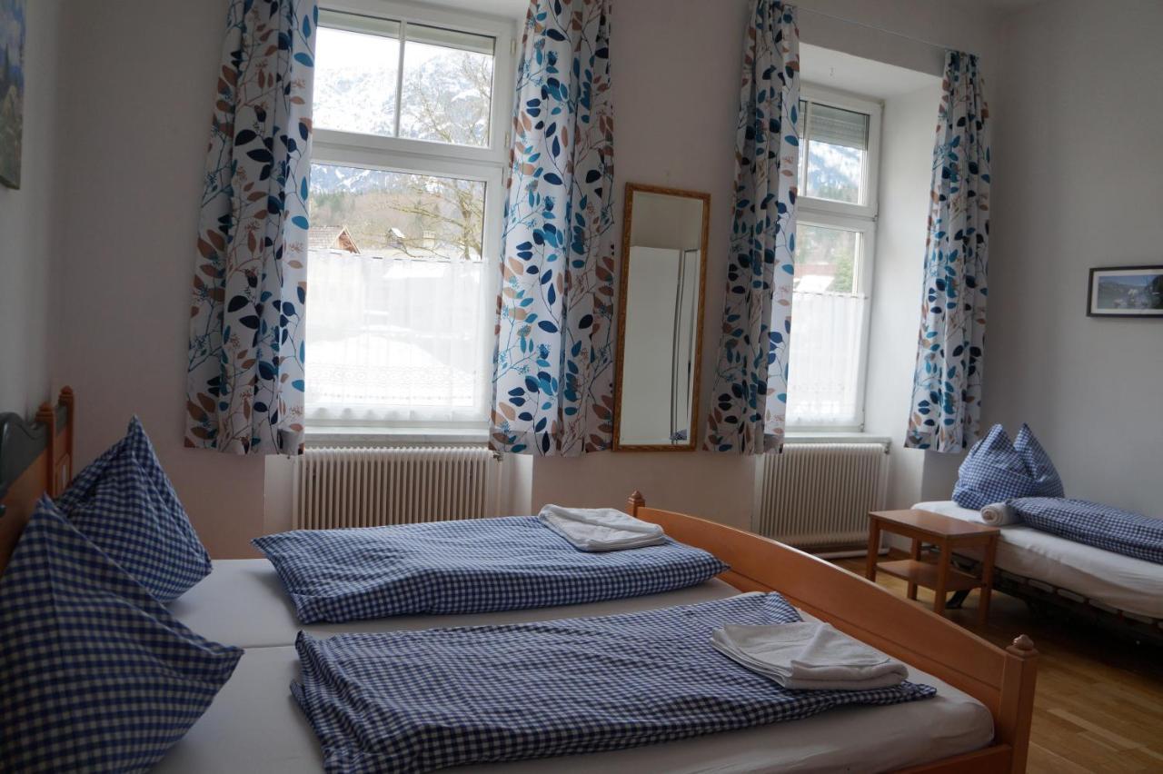 Luise Wehrenfennig & Haus Eva Hotel Bad Goisern Ngoại thất bức ảnh
