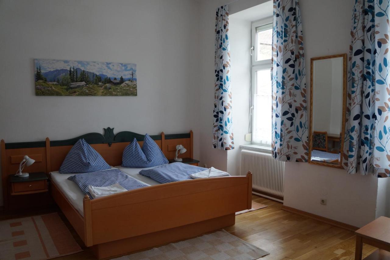 Luise Wehrenfennig & Haus Eva Hotel Bad Goisern Phòng bức ảnh