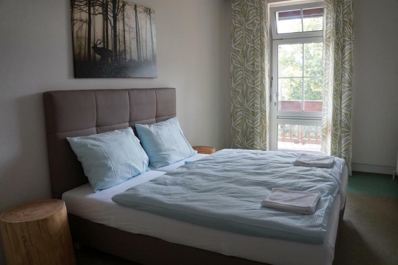 Luise Wehrenfennig & Haus Eva Hotel Bad Goisern Ngoại thất bức ảnh