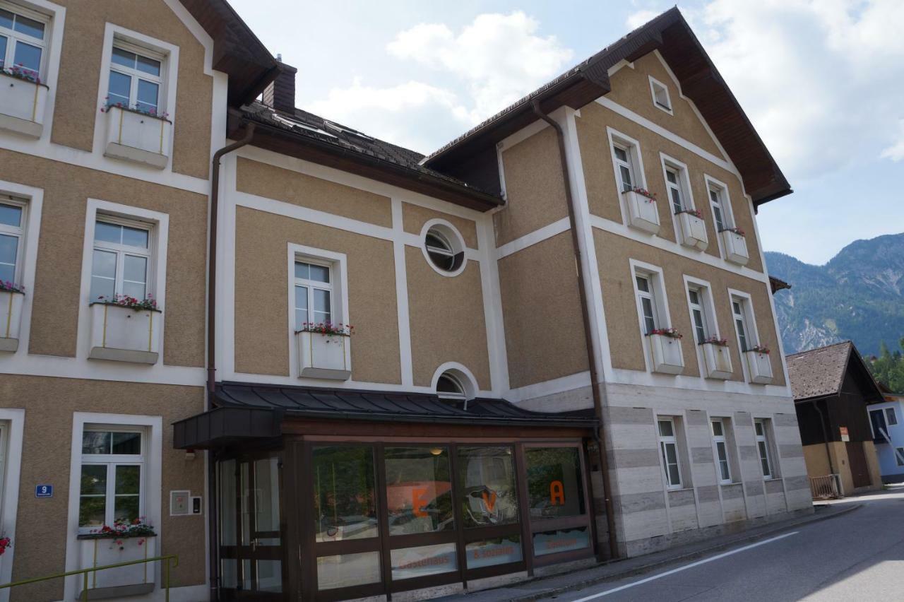 Luise Wehrenfennig & Haus Eva Hotel Bad Goisern Ngoại thất bức ảnh