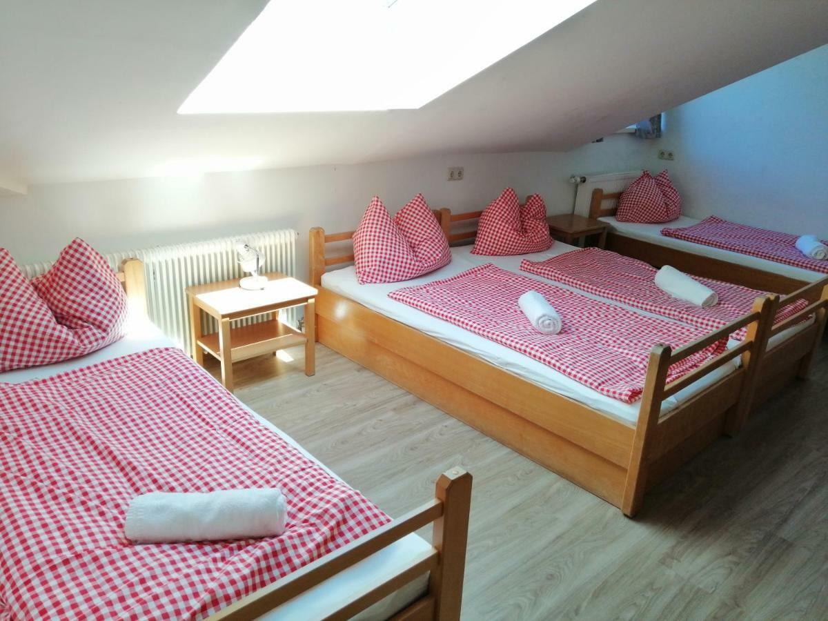Luise Wehrenfennig & Haus Eva Hotel Bad Goisern Ngoại thất bức ảnh