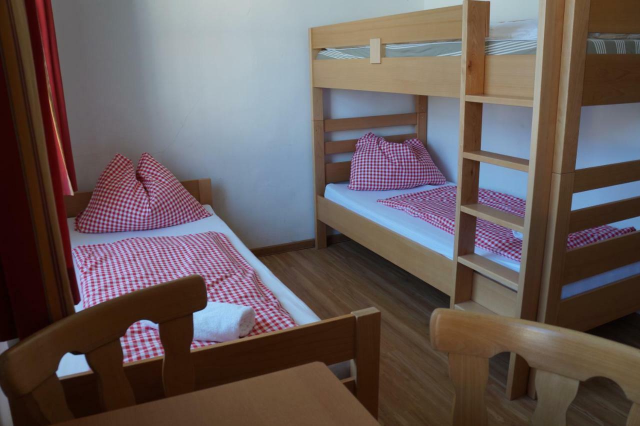 Luise Wehrenfennig & Haus Eva Hotel Bad Goisern Ngoại thất bức ảnh