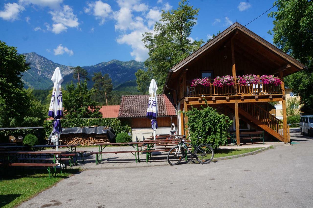 Luise Wehrenfennig & Haus Eva Hotel Bad Goisern Ngoại thất bức ảnh