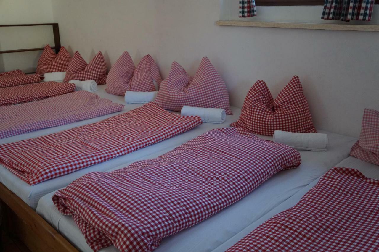 Luise Wehrenfennig & Haus Eva Hotel Bad Goisern Ngoại thất bức ảnh
