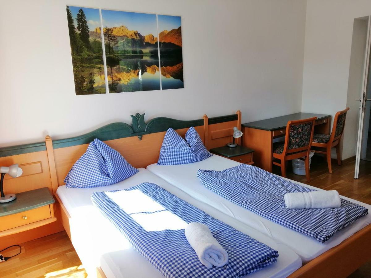 Luise Wehrenfennig & Haus Eva Hotel Bad Goisern Ngoại thất bức ảnh