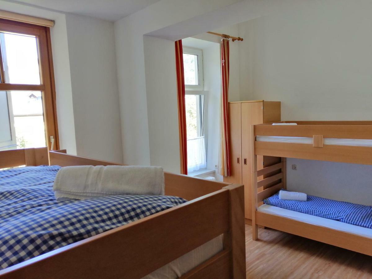 Luise Wehrenfennig & Haus Eva Hotel Bad Goisern Ngoại thất bức ảnh